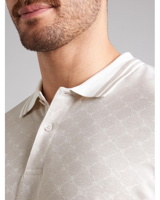 Joop! Poloshirt Jessino in White für Herren