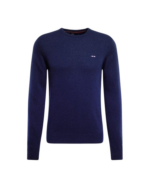 Fq1924 Pullover Kyle in Blue für Herren