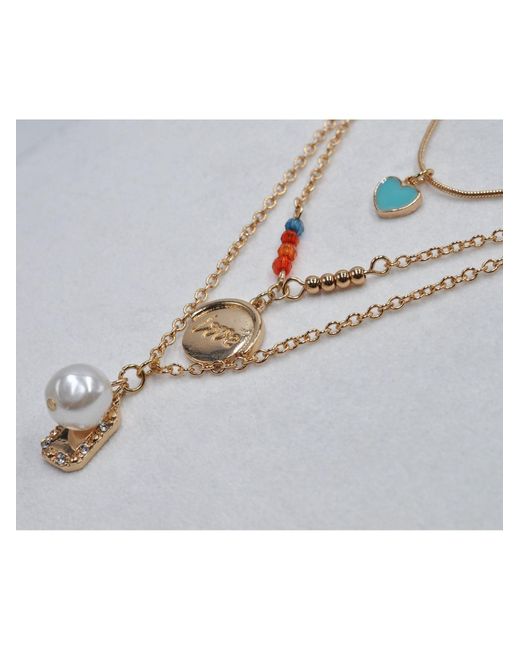 Steuer White Kette