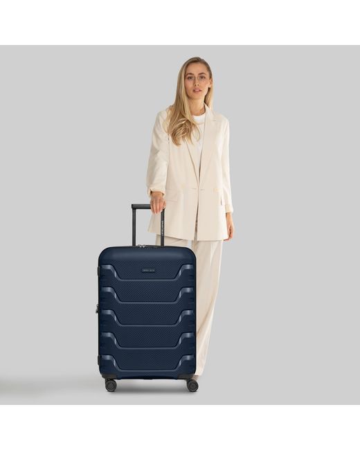 Smartbox Trolley Edition 01 in Blue für Herren