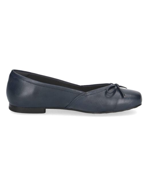 Caprice Blue Ballerina