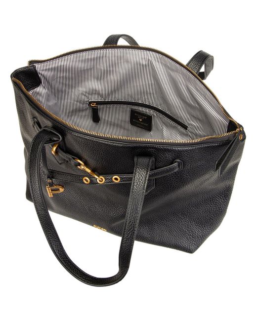 Picard Black Shopper Style