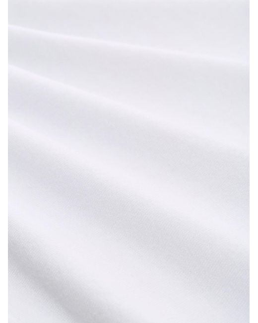 Tom Tailor White Pullover