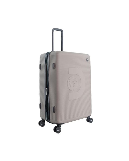 Discovery Hartschalenkoffer Eclipse Large in Gray für Herren