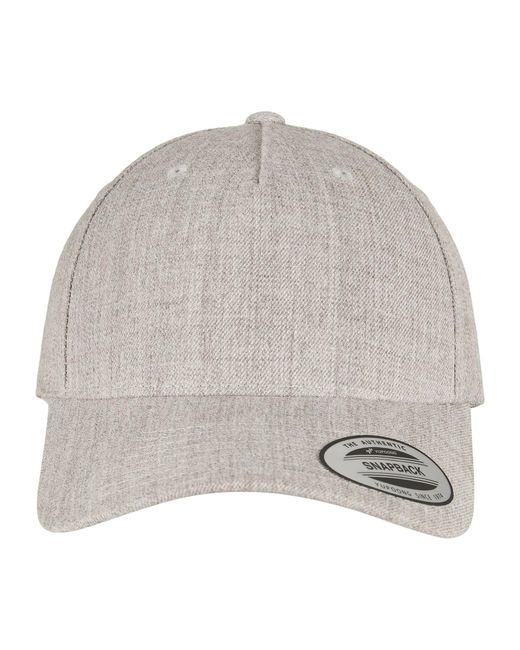 Flexfit Gray Cap