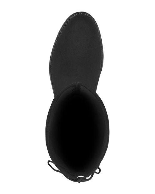Tamaris Black Overknees