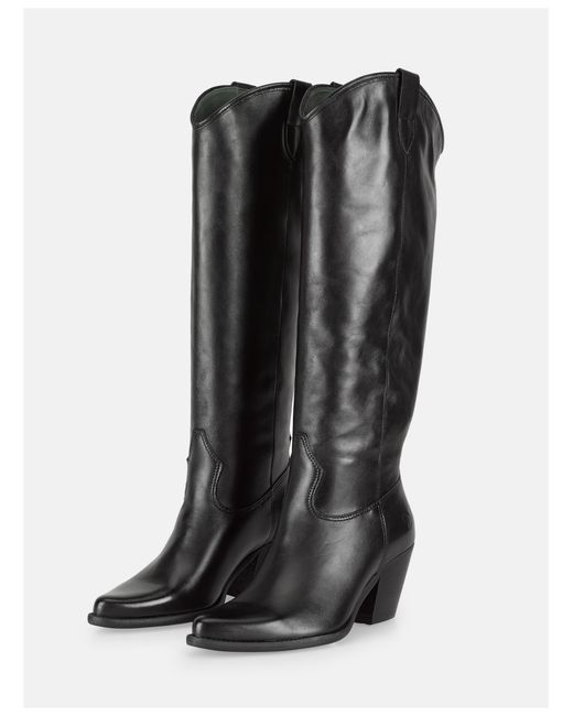 Felmini Black Cowboystiefel Laredo E362