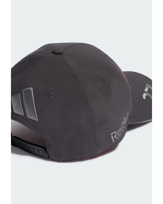 Adidas Originals Sportcap Audi Revolut F1 Team Nico Hülkenberg in Gray für Herren