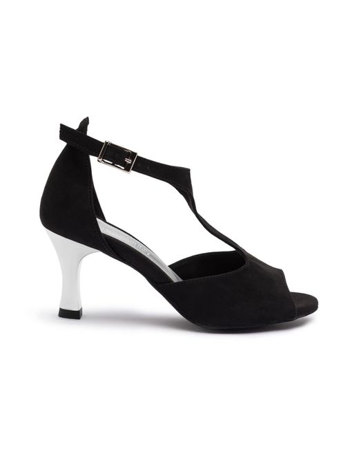 Dancing Queen Black Pumps
