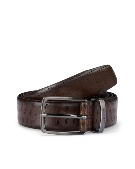Joop! Gürtel in Brown für Herren