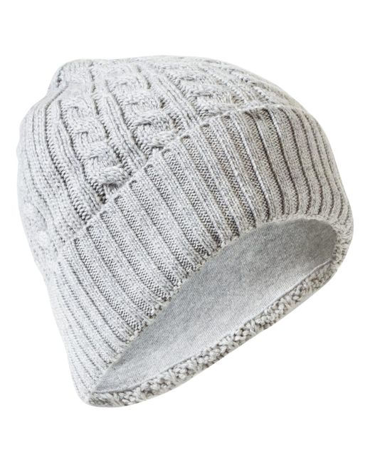 Camel Active Gray Beanie