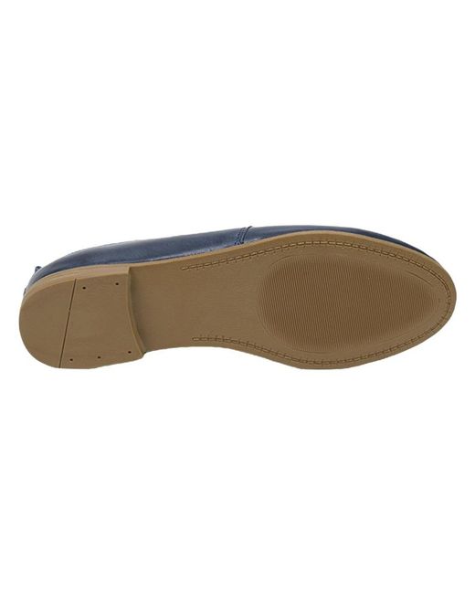 Desa Blue Slipper Slipper