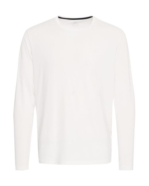 North Bend Shirt in White für Herren