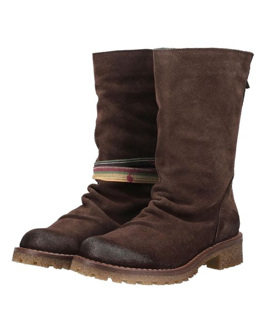 Felmini Brown Stiefel