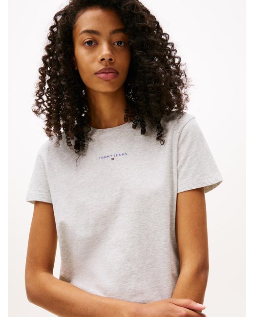 Tommy Hilfiger White T-Shirt