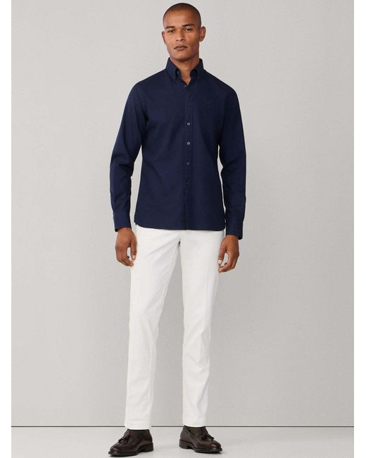 Hackett Hemd in Blue für Herren