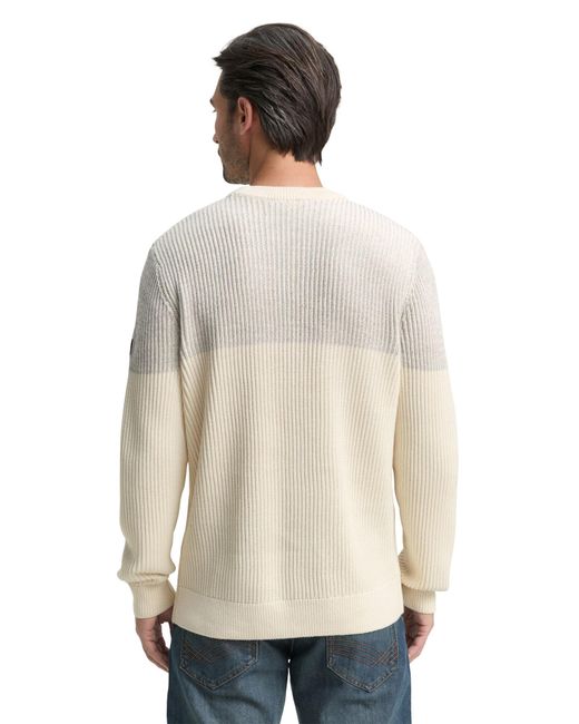 Tom Tailor Pullover in White für Herren