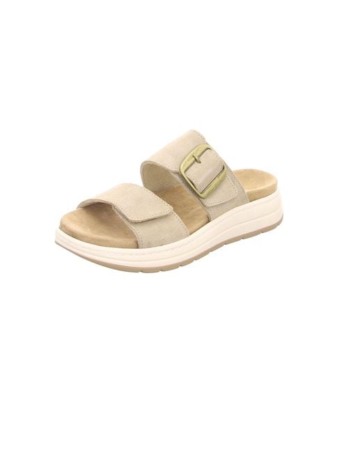 Rohde Natural Pantolette