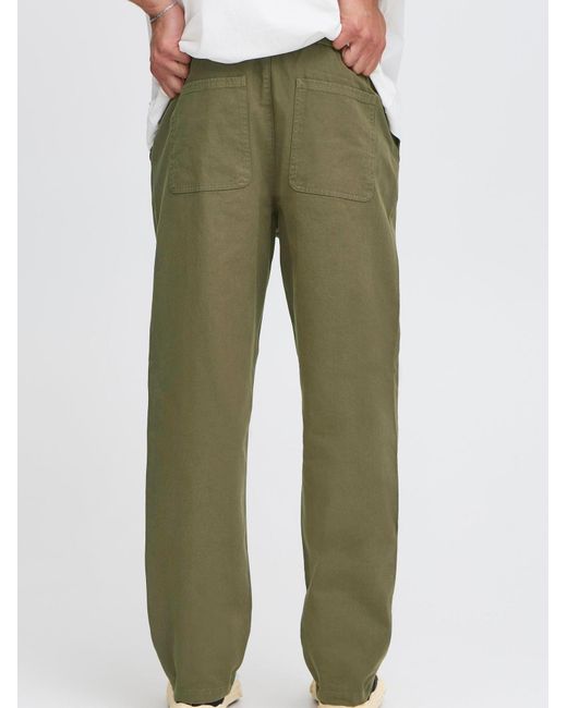Solid Chinohose Sdliam in Green für Herren