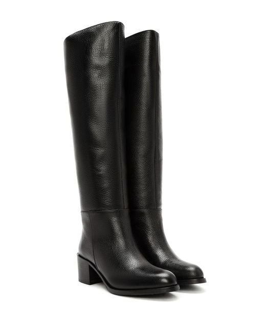 Derimod Black Boots