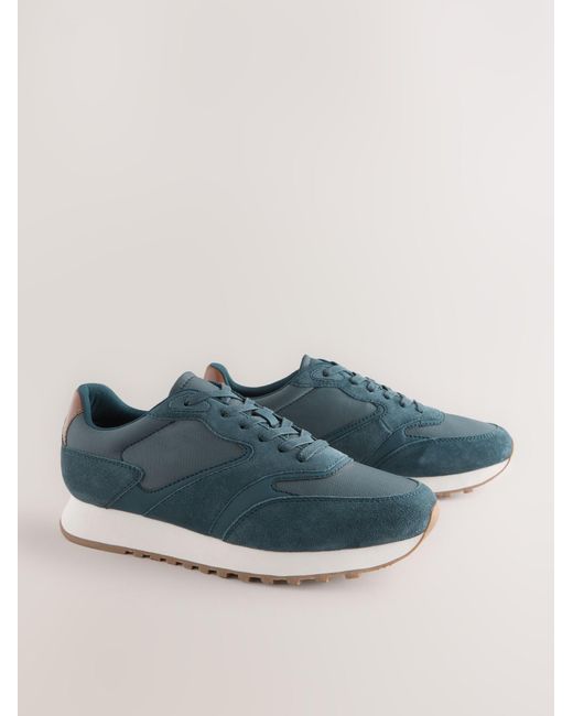 Next Sneaker in Blue für Herren