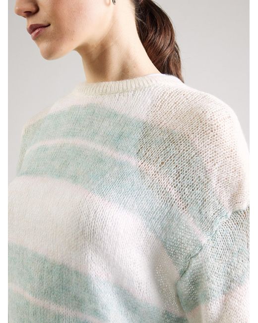 ONLY White Pullover Onlella