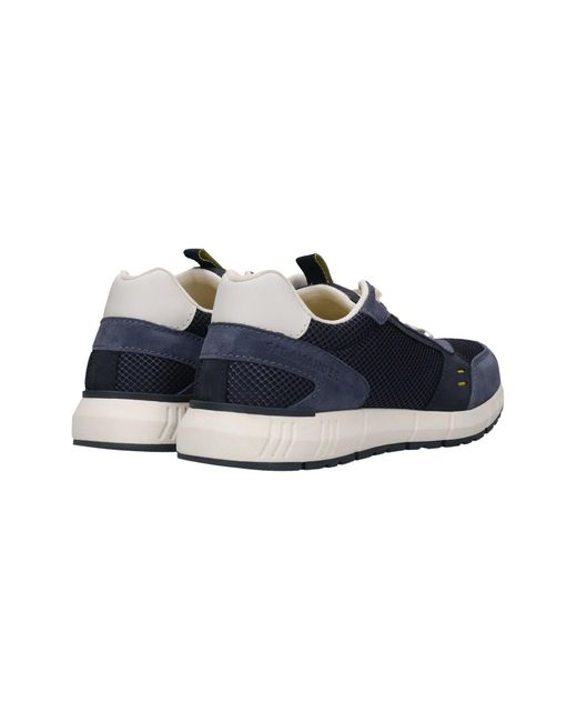 Salamander Sneaker in Blue für Herren