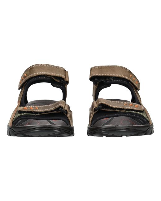 Rohde Sandale in Black für Herren