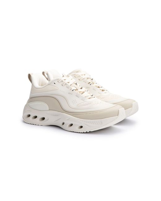 Lloyd Sneaker Dash X in White für Herren