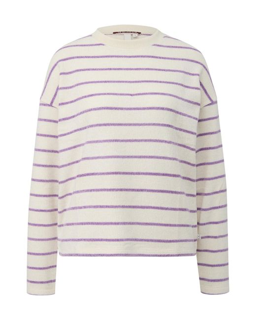 QS White Pullover