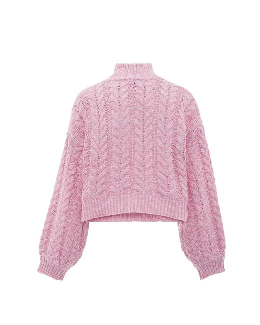 Sookie Pink Pullover