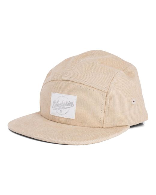 Blackskies Cap Fenrir in Natural für Herren