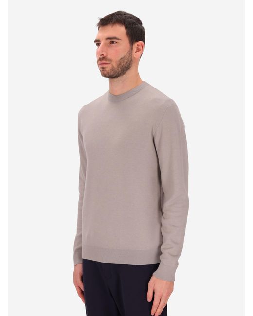 DISTRETTO12 Pullover in Gray für Herren
