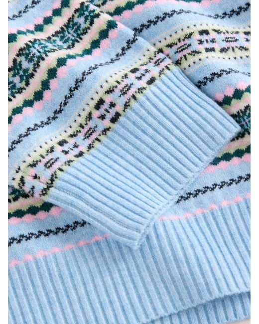 Next Blue Pullover