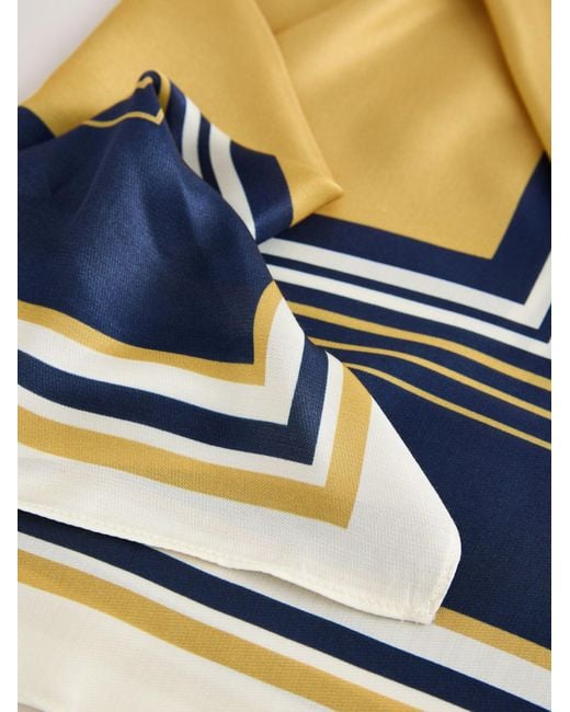 Next Blue Schal