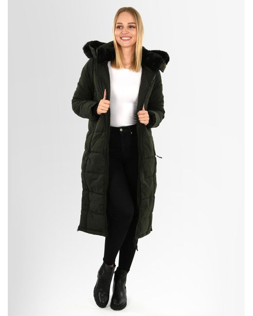 Navahoo Black Winterjacke