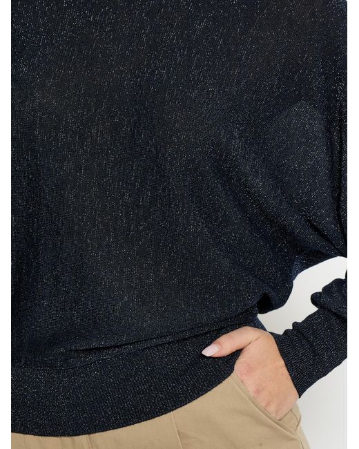 Minus Blue Pullover Dana