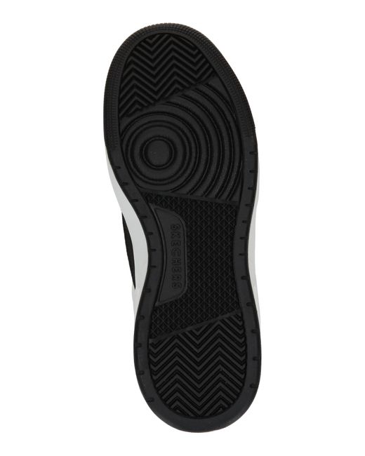 Skechers White Sneaker 'Uno Court'