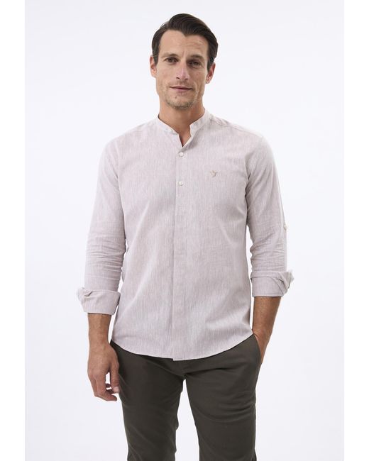 Felix Hardy Hemd in Natural für Herren