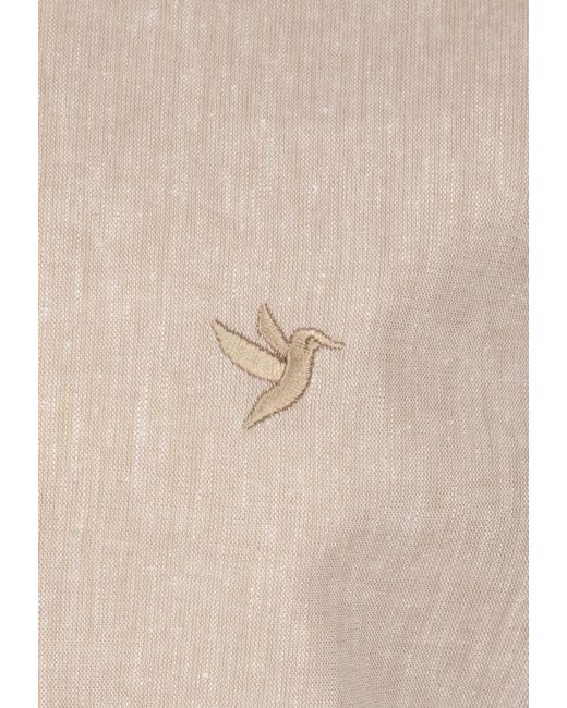 Felix Hardy Hemd in Natural für Herren