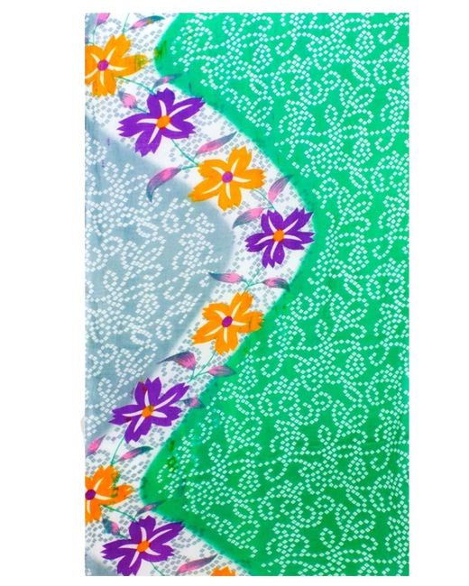 Sunsa Green Schal