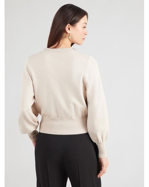 ONLY White Pullover Onlmile