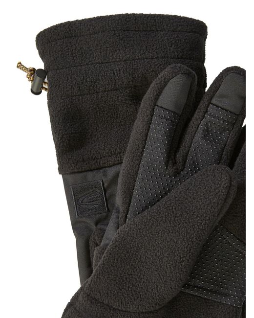 Camel Active Fingerhandschuhe in Black für Herren