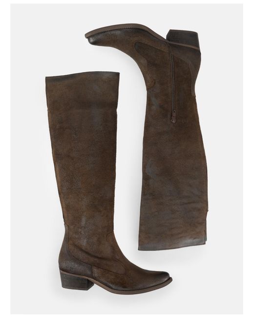 Felmini Brown Stiefel