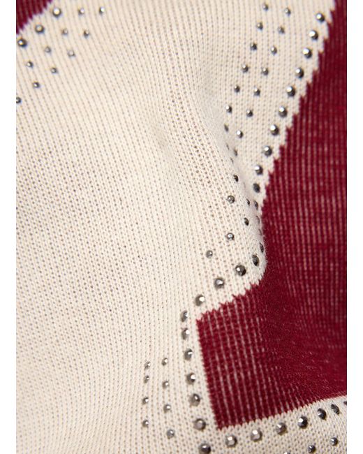Rabe Red Pullover