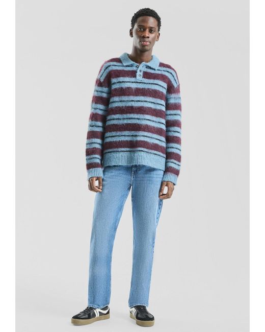 QS Pullover in Blue für Herren