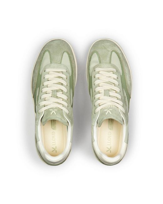 Lloyd Green Sneaker Volo