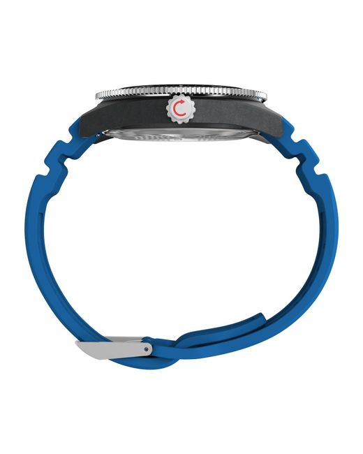 Timex Uhr in Blue für Herren