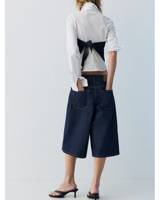 Pull&Bear Blue Jeans