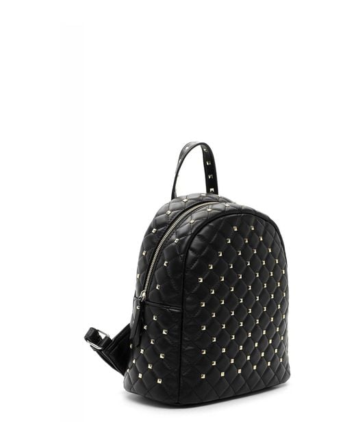 Tamaris Black Rucksack Maxie